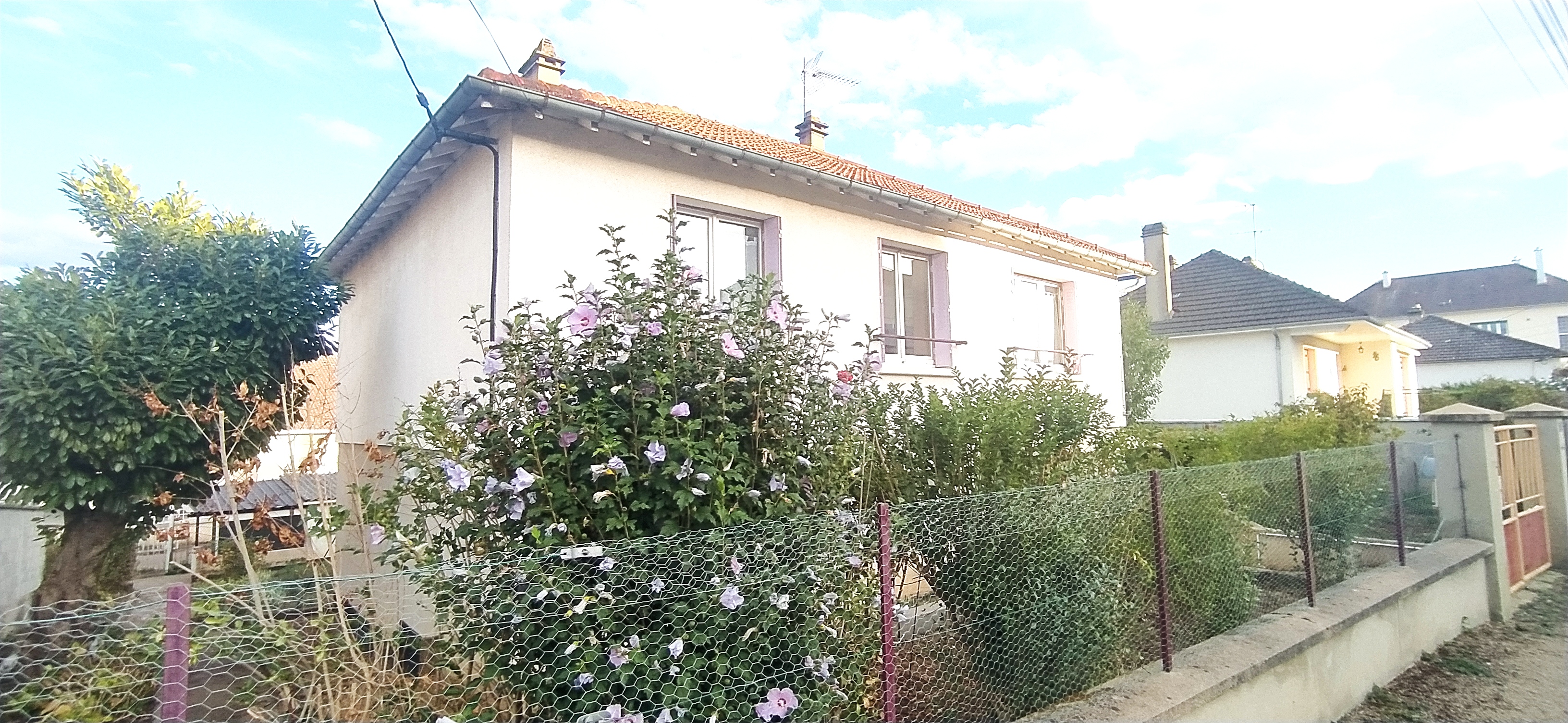 Maison Auxerre 119k