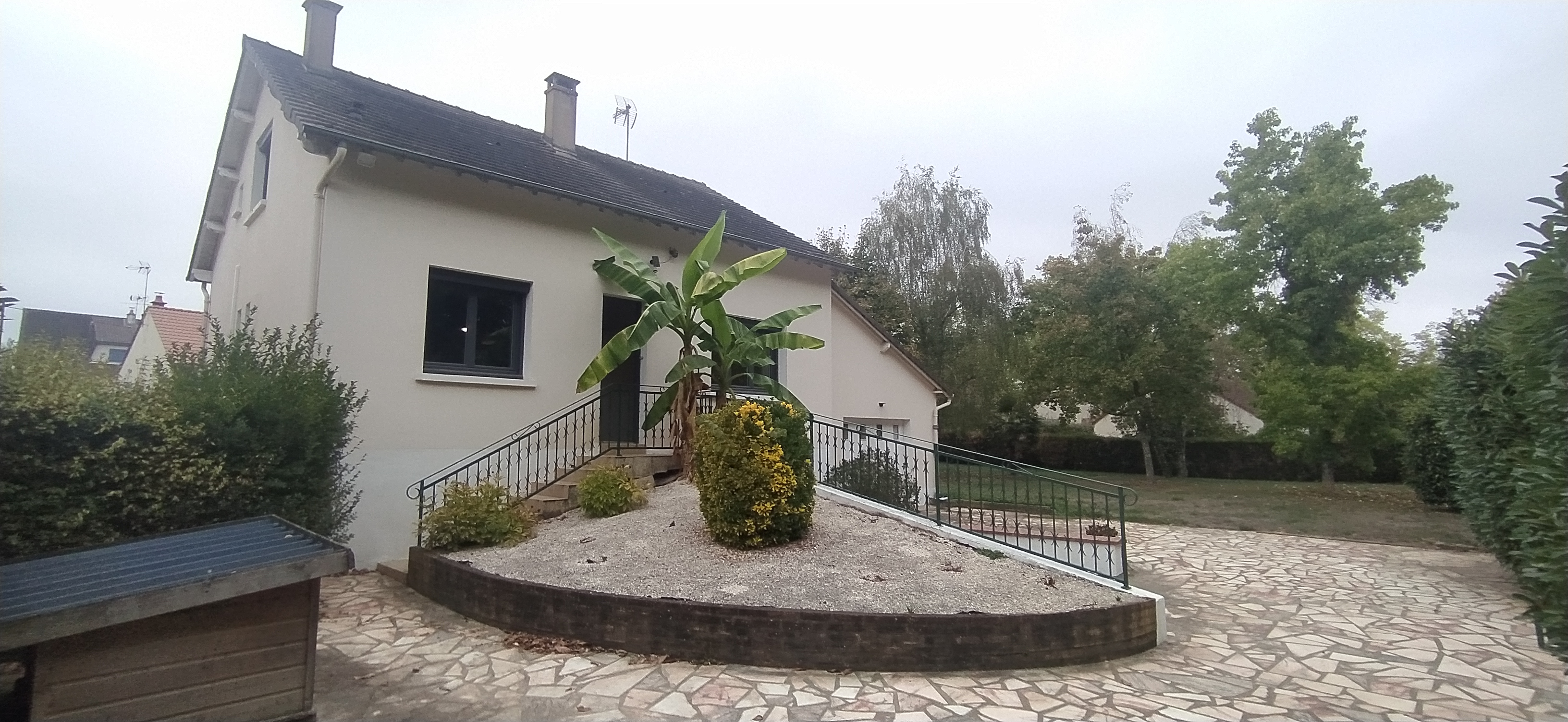 Maison Saint-Fargeau 149k